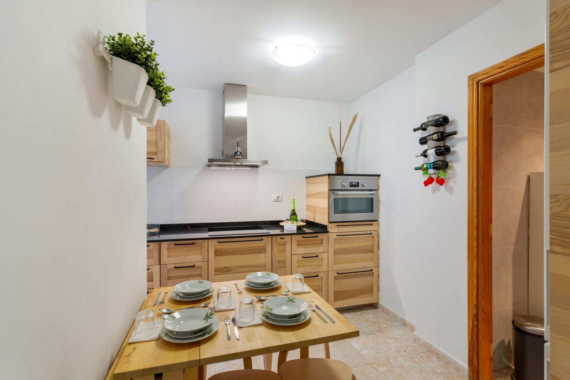Attaday Home Holidays Ingenio Buitenkant foto